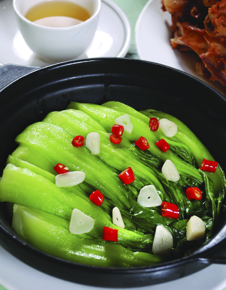 菜谱｜家常美味青菜——油菜